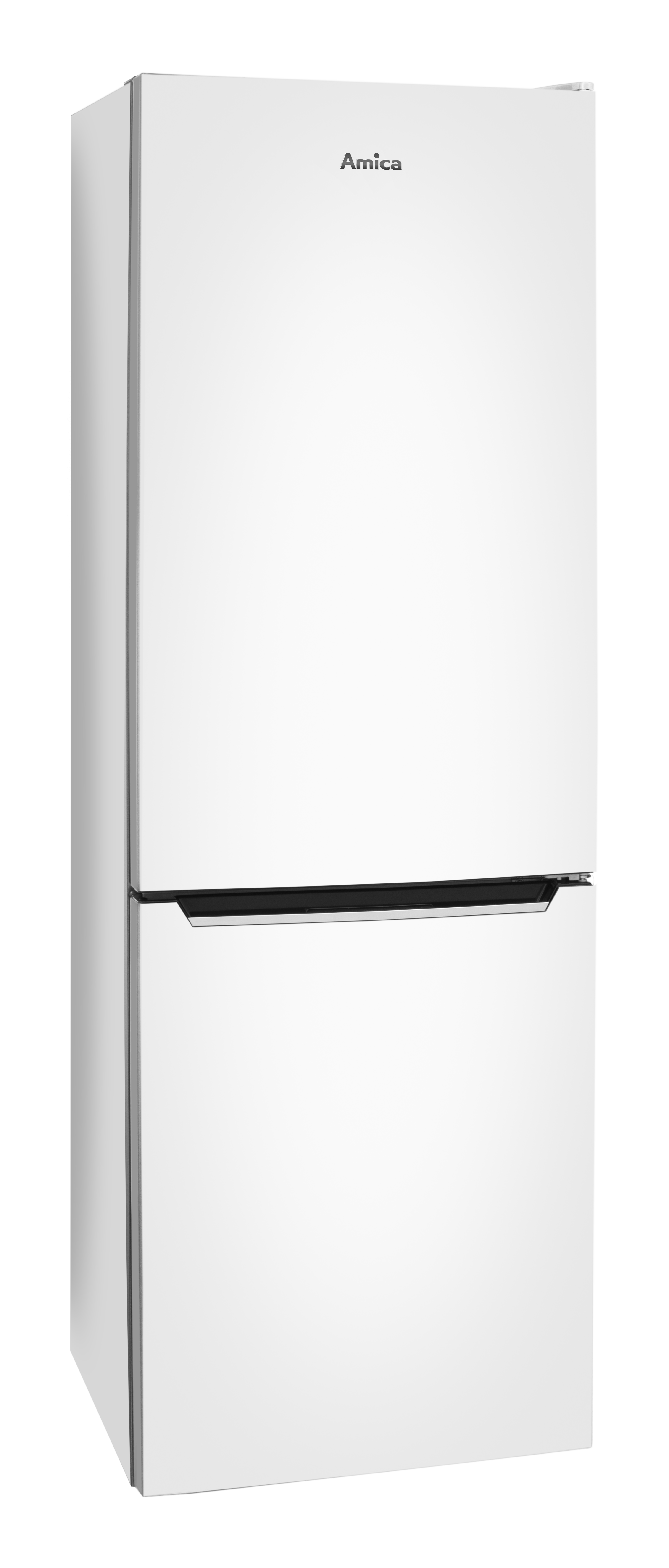 Stand-Kühl-Gefrierkombination KGCL 386 160 W, weiß, 159 cm