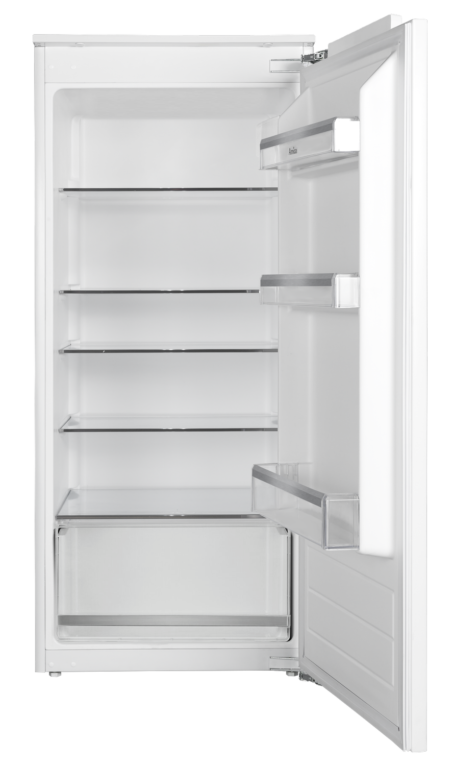 Vollraum-Kühlschrank, 1221 mm Nische, Festtür-Technik Vollraum-Kühlschrank, 1221 mm Nische, Festtür-Technik