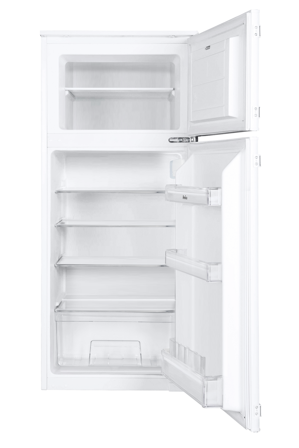 Kühl-Gefrierkombination, 1220 mm Nische, Schlepptür-Technik