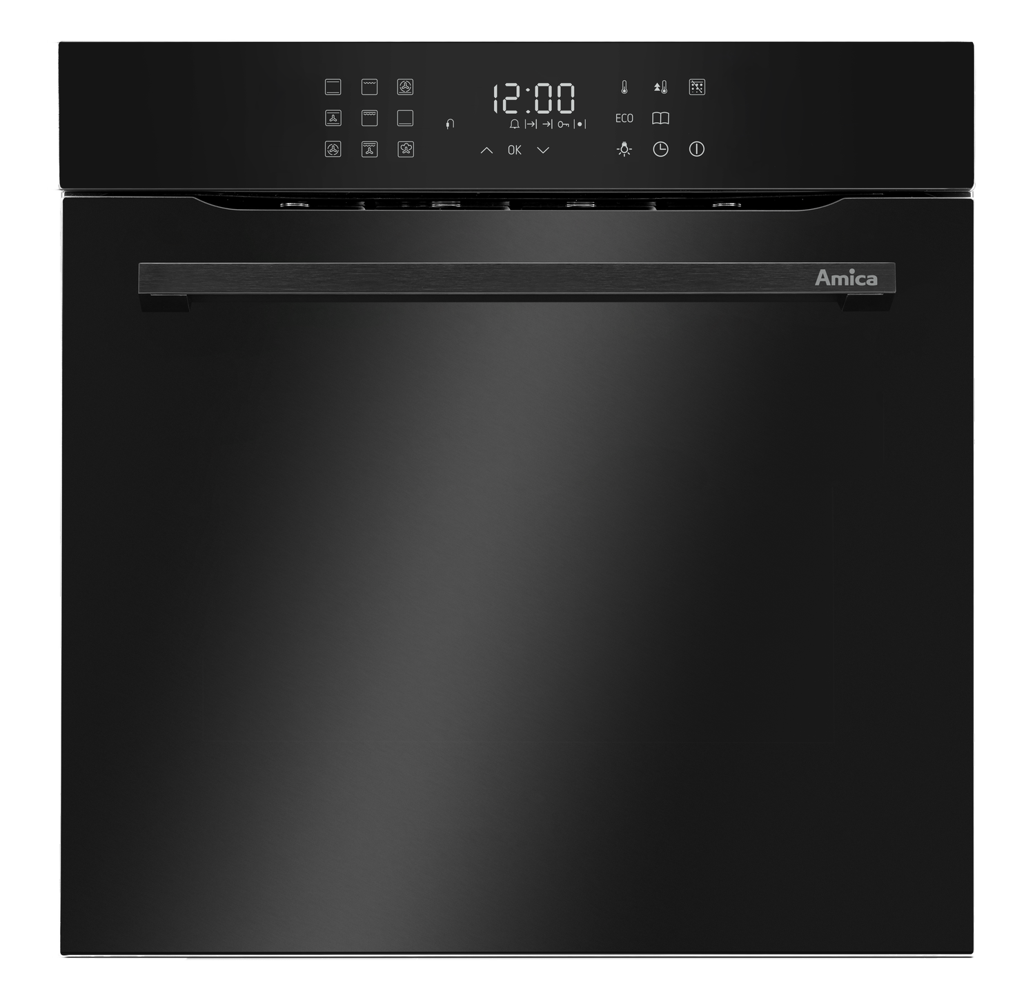 Einbaubackofen, Noir Design Einbaubackofen, Noir Design