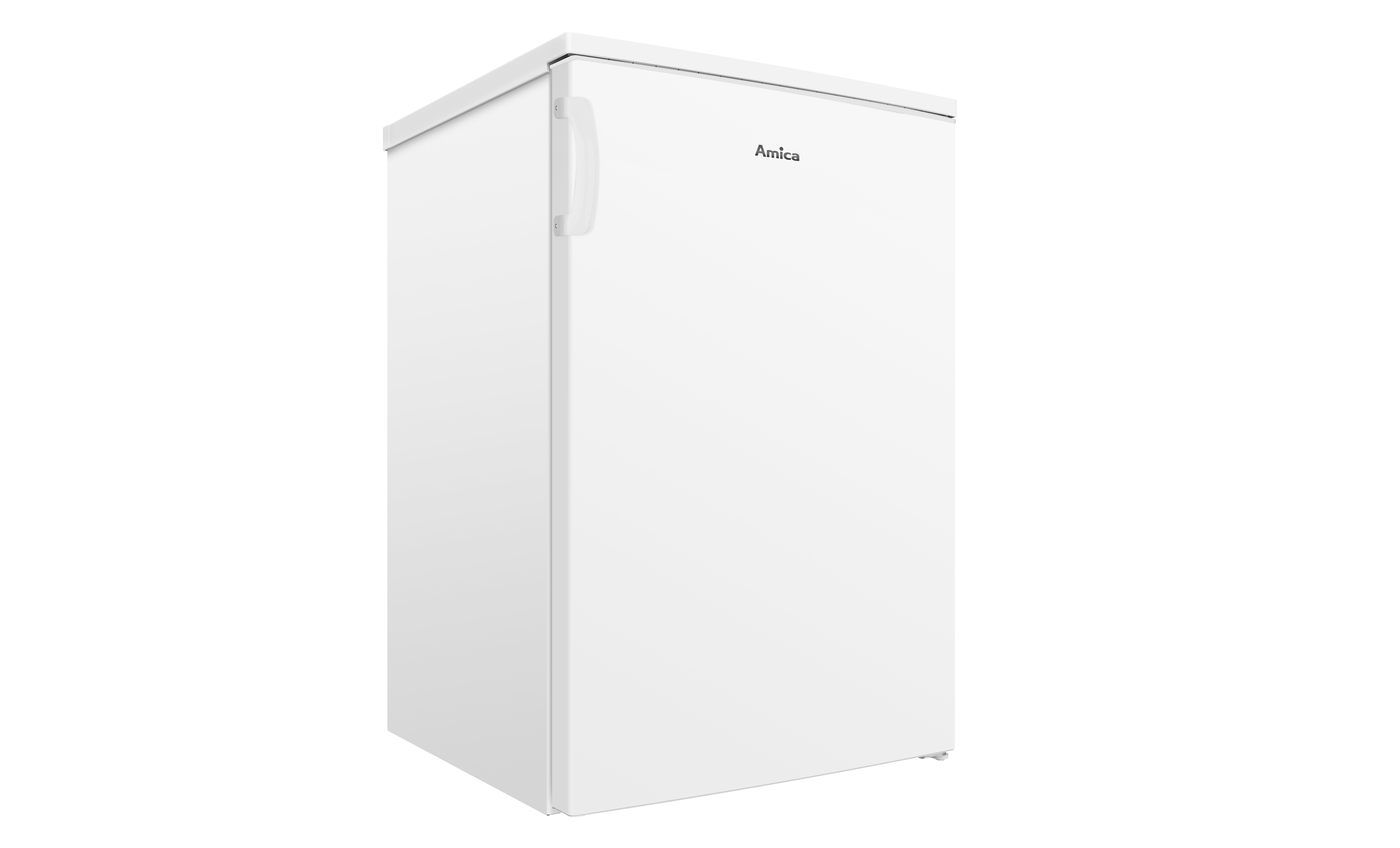 Stand-Kühlschrank mit Gefrierfach KS 361 300 W, weiß, 85 cm Stand-Kühlschrank mit Gefrierfach KS 361 300 W, weiß, 85 cm