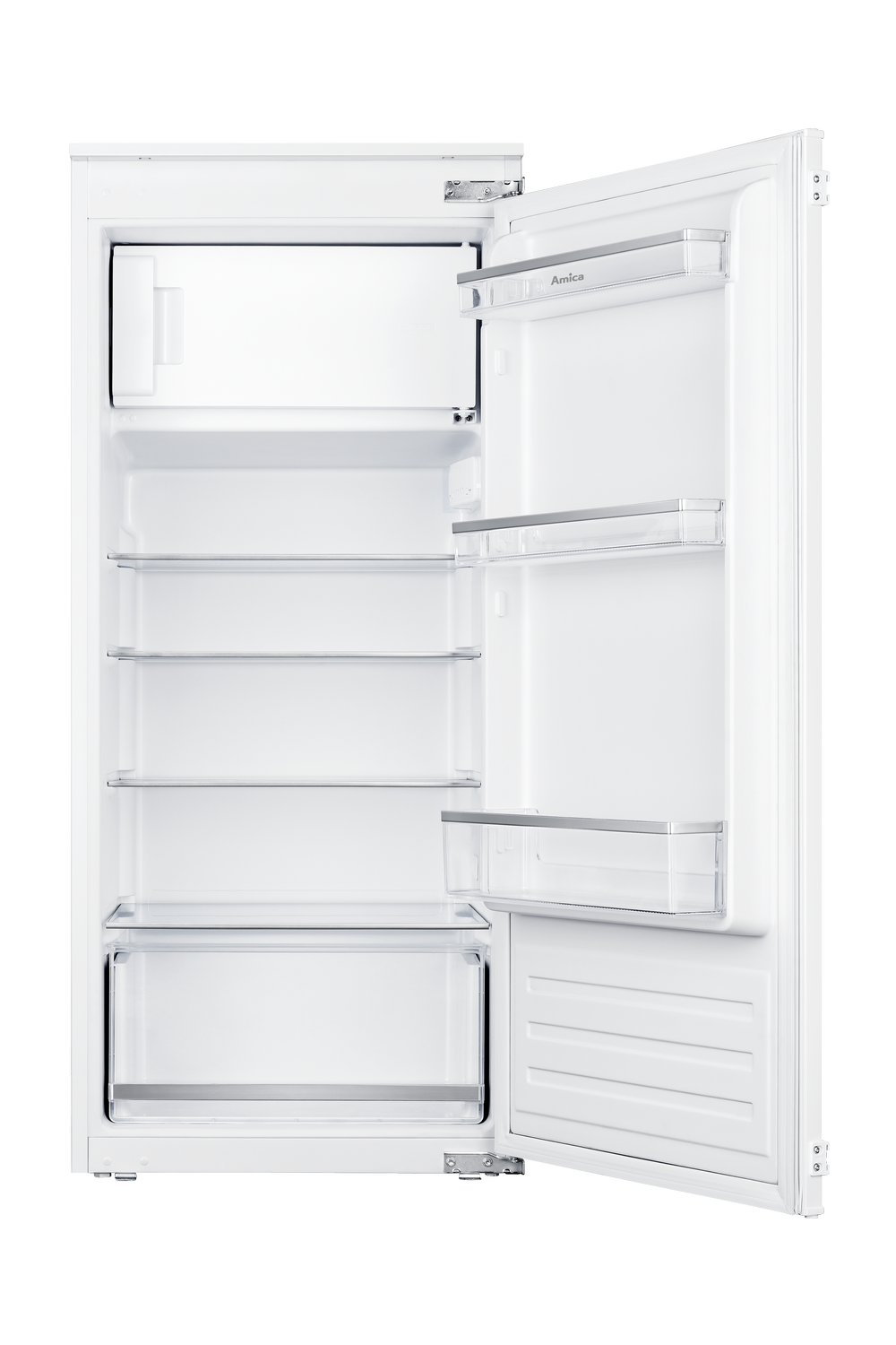 Kühlschrank mit Gefrierfach, 1220 mm Nische, Schlepptür-Technik