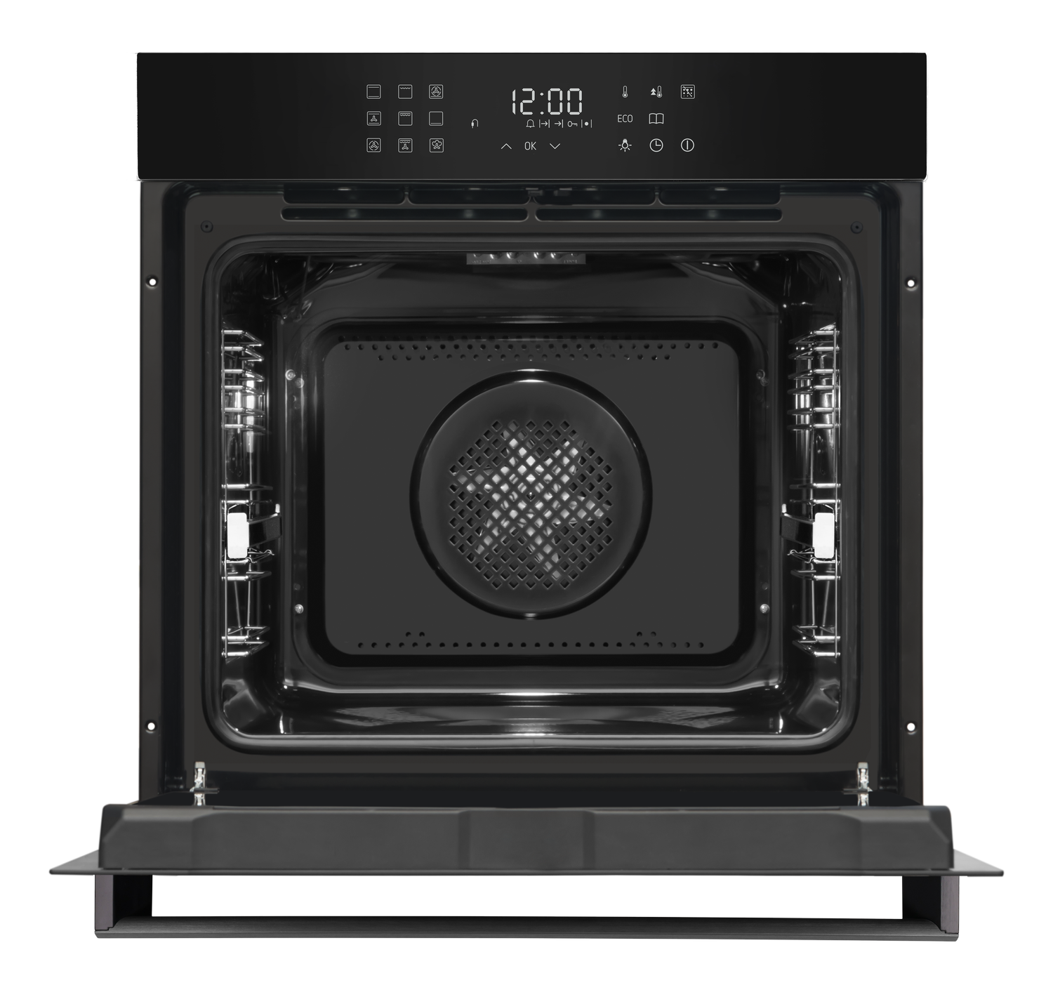 Einbaubackofen, Noir Design Einbaubackofen, Noir Design