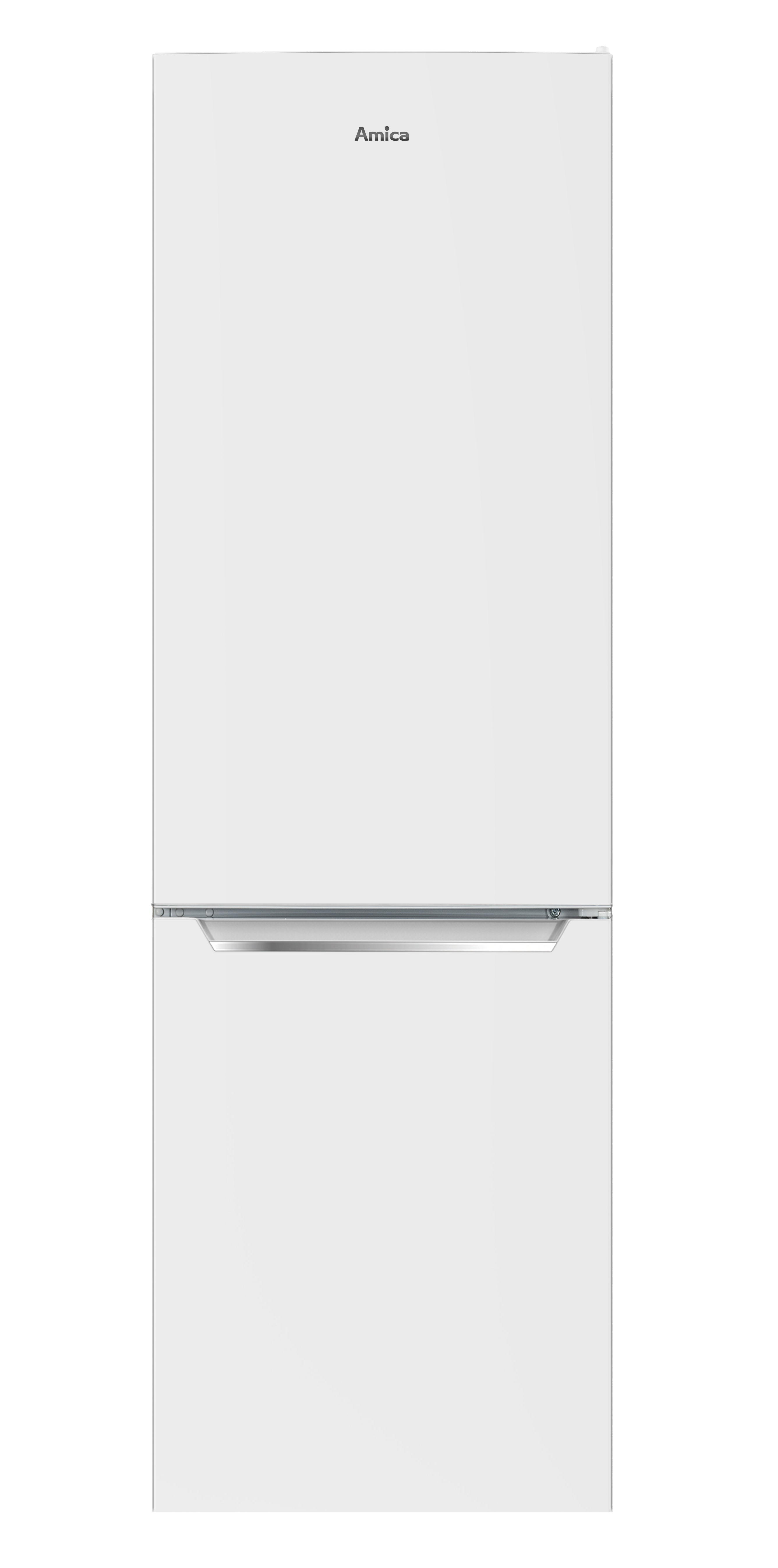 Stand-Kühl-Gefrierkombination KGCN 388 140 W, weiß, 180 cm