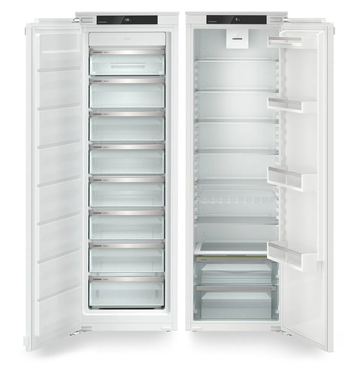IXRF 5100-22, Side-by-Side-Kombination