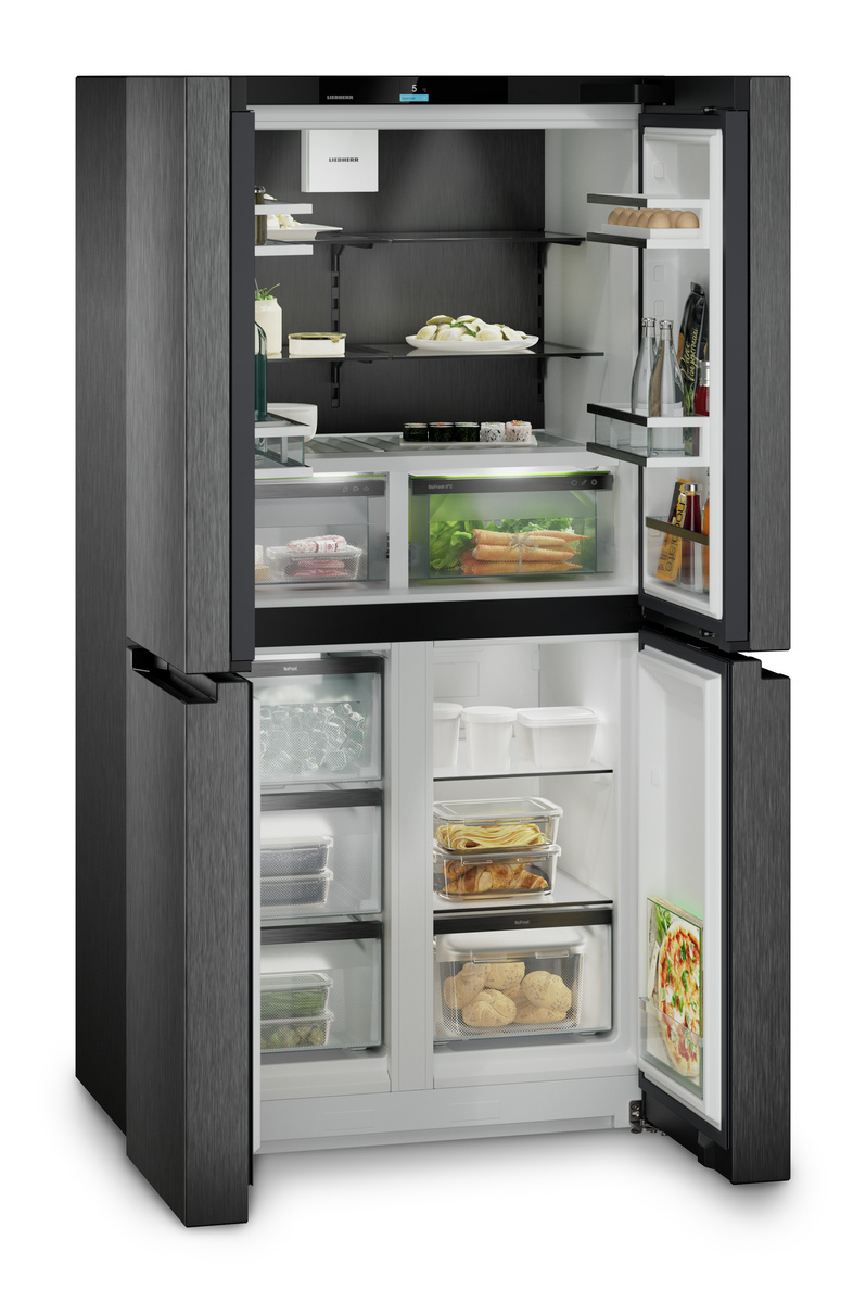 MBbsdi 9024-20, 4-türige French-Door-Kühl-Gefrierkombination mit IceMaker