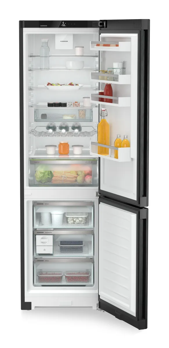 CNbda 5723-22, Kühl-Gefrierkombination mit EasyFresh und NoFrost CNbda 5723-22, Kühl-Gefrierkombination mit EasyFresh und NoFrost