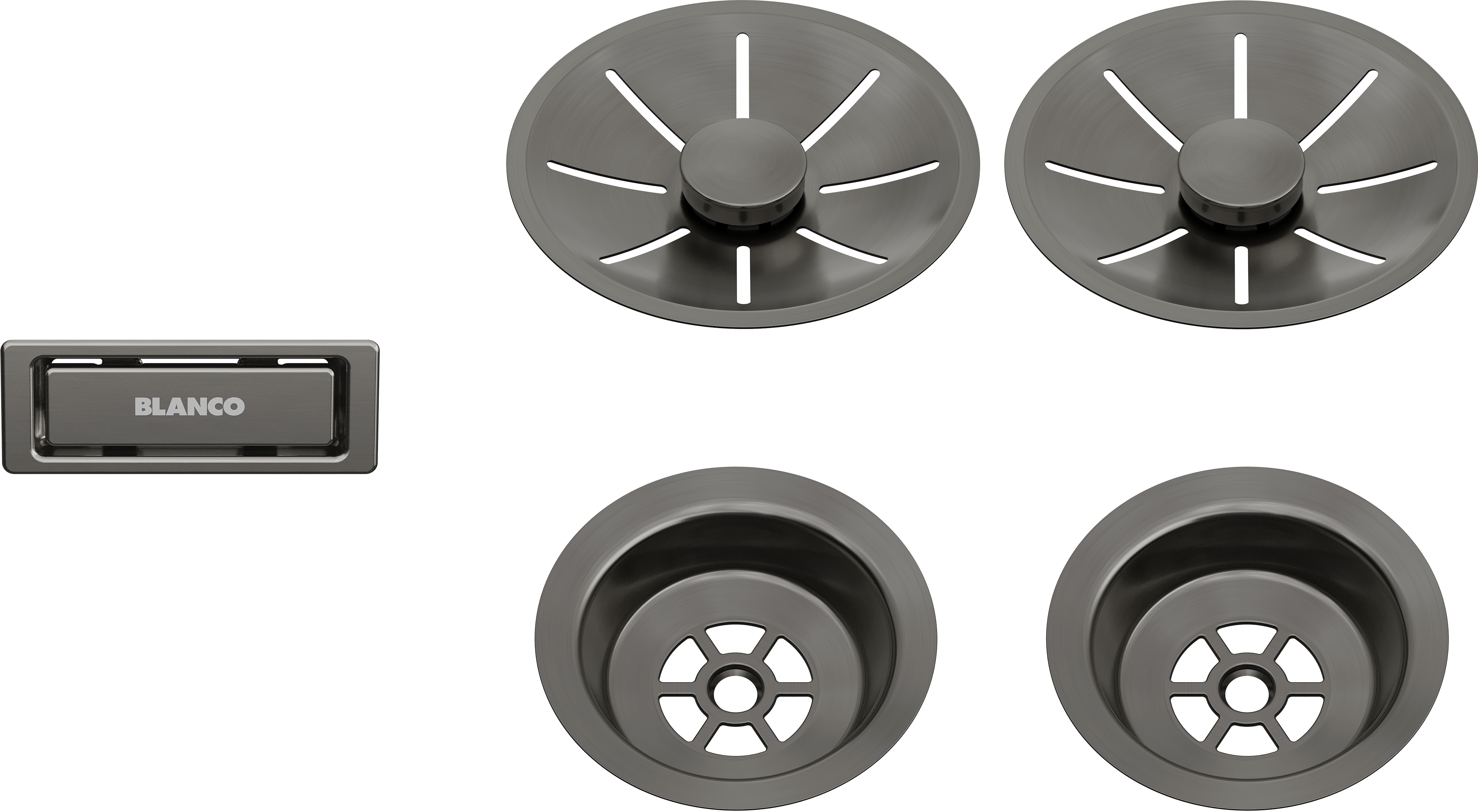 206901, Ablauf-/Überlaufset für Doppelbecken 206901, Ablauf-/Überlaufset für Doppelbecken