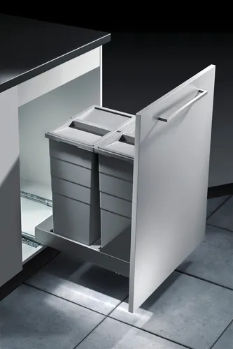 HAILO AS Bottom Mount 400 29/D/29/D