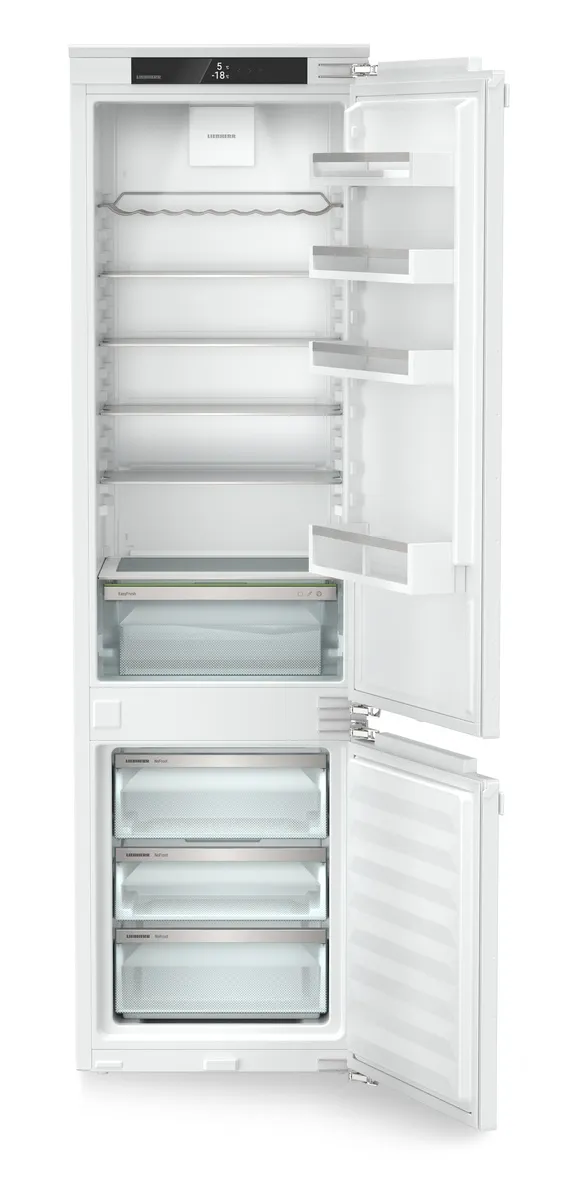 ICNd 5603-20, Integrierbare Kühl-Gefrierkombination mit EasyFresh und NoFrost ICNd 5603-20, Integrierbare Kühl-Gefrierkombination mit EasyFresh und NoFrost