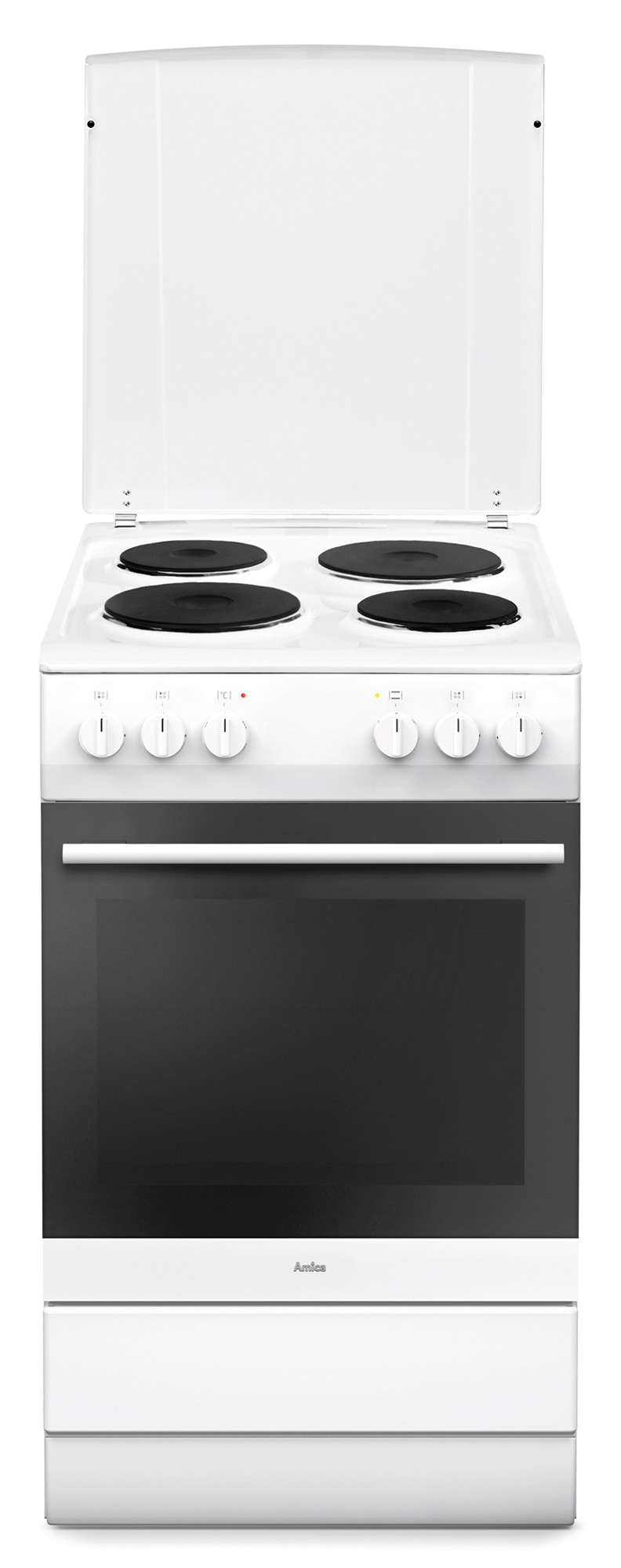 Standherd Elektro SHE 11555 W, weiß Standherd Elektro SHE 11555 W, weiß