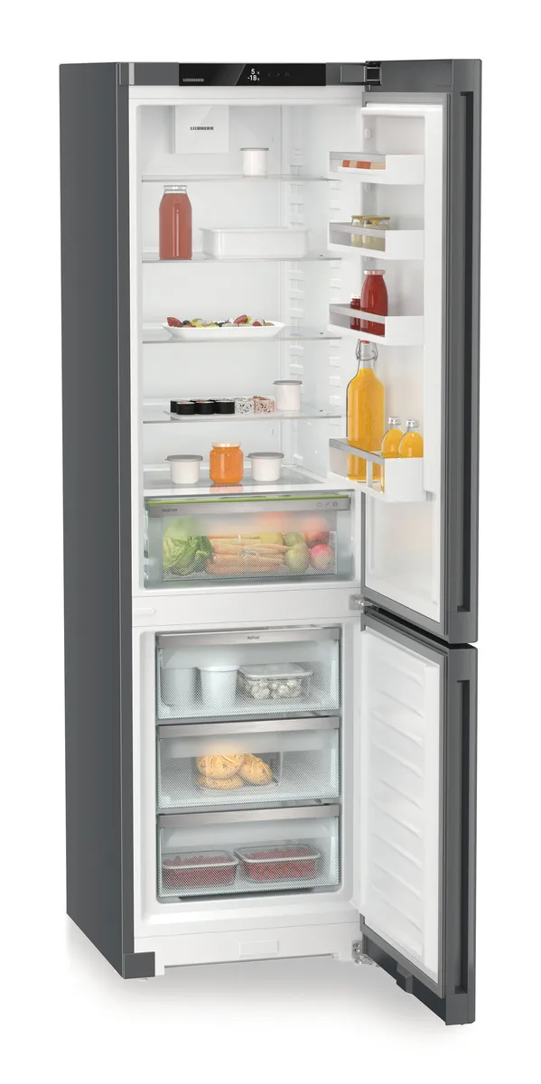 CNdgc 5703-20, Kühl-Gefrierkombination mit EasyFresh und NoFrost CNdgc 5703-20, Kühl-Gefrierkombination mit EasyFresh und NoFrost