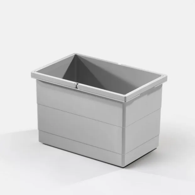 Abfallsystem für vorhandenen Auszug, ab 30er, 350 x 226 x 220 mm, 14 Liter 