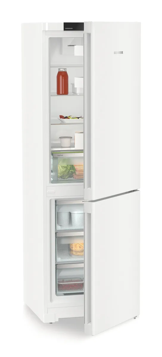 CNc 5203-22, Kühl-Gefrierkombination mit EasyFresh und NoFrost