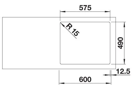 526132, BLANCO SOLIS 340/180-IF/A