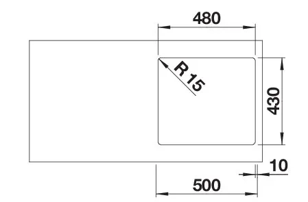526121, BLANCO SOLIS 450-IF