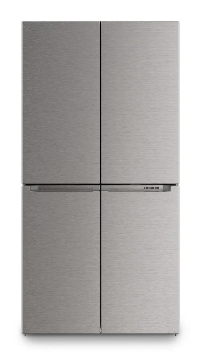 Msdd 9012-20, 4-türige French-Door-Kühl-Gefrierkombination mit EasyTwist-Ice