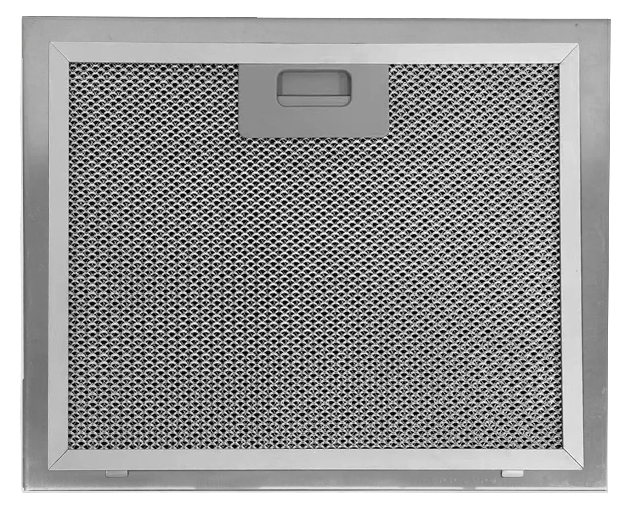 Metallfilter mit Filtermatte für Modell: KHF 694 730 S HC, KHF 684 730 S HC, KHF 664 730 S HC