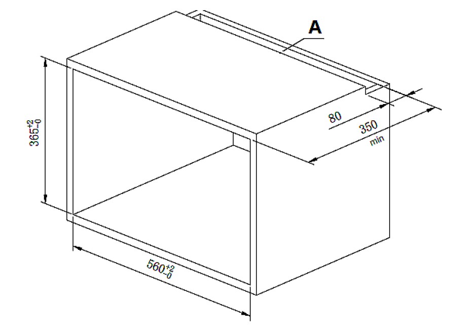 PKM Einbau-Mikrowelle MW800-20BEB