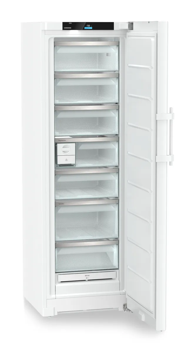 FNc 527i-22, Standgefrierschrank mit NoFrost und EasyTwist-Ice FNc 527i-22, Standgefrierschrank mit NoFrost und EasyTwist-Ice