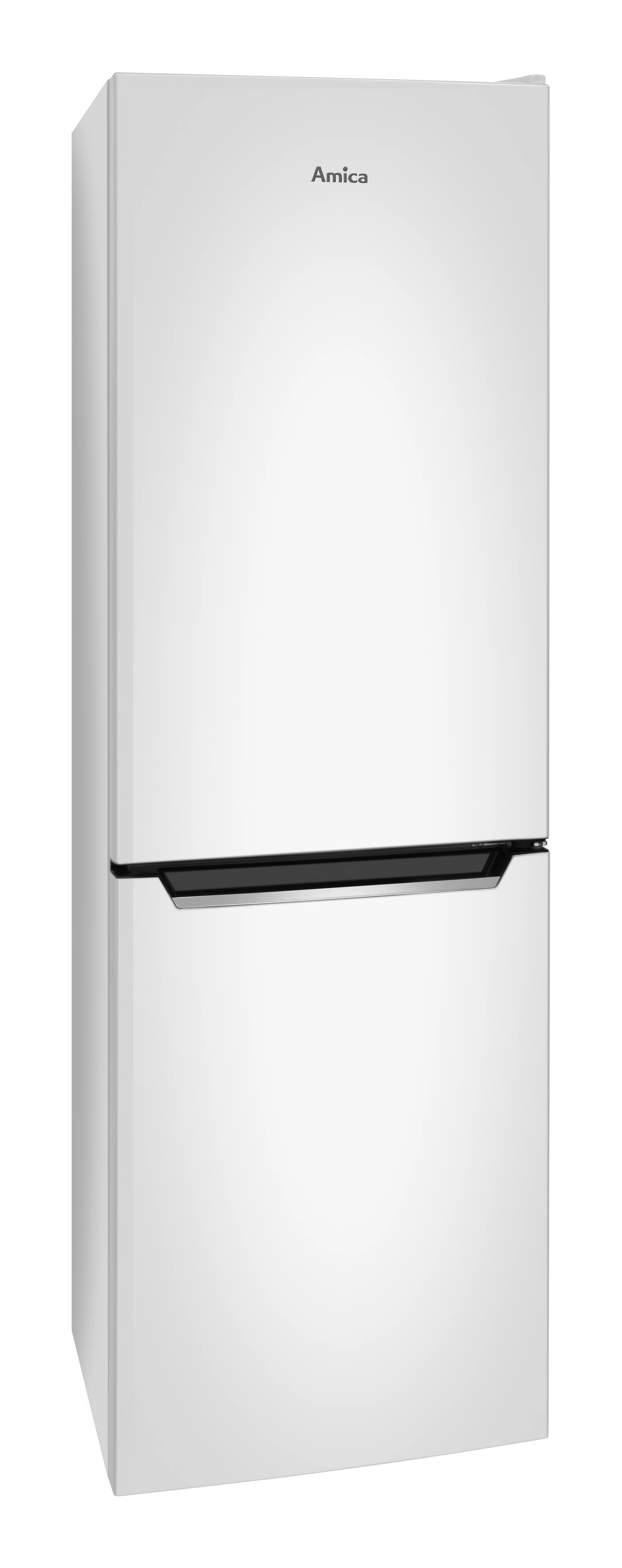 Stand-Kühl-Gefrierkombination KGCL 384 155-1 W, weiß, 144 cm