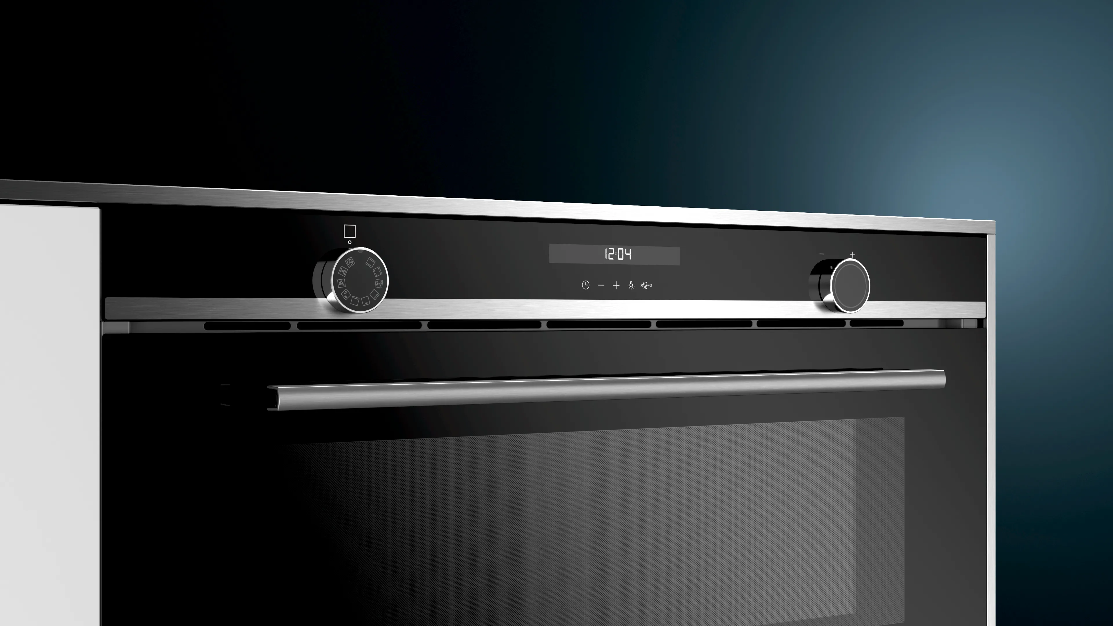  VB558C0S0, iQ500, Einbau-Backofen, 90 x 48 cm, Edelstahl