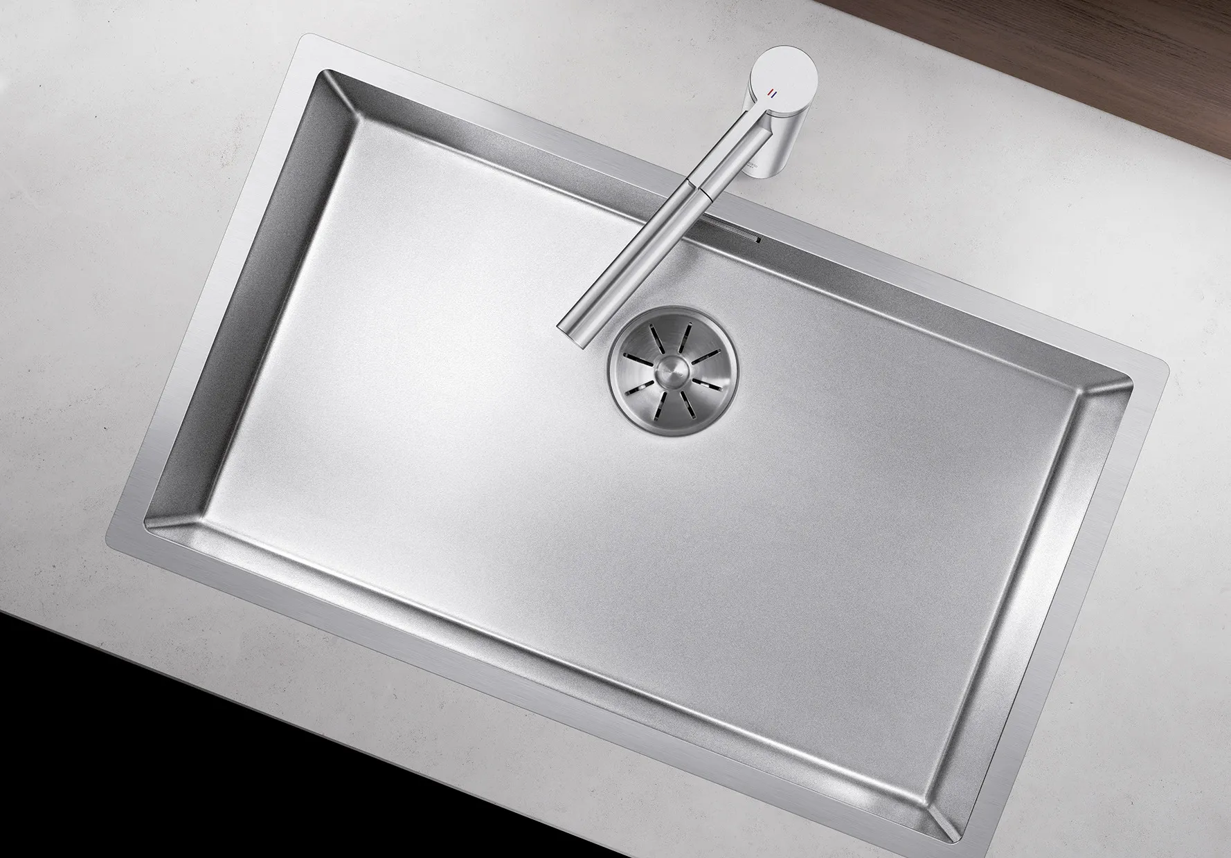 523391, BLANCO CLARON 700-IF Durinox