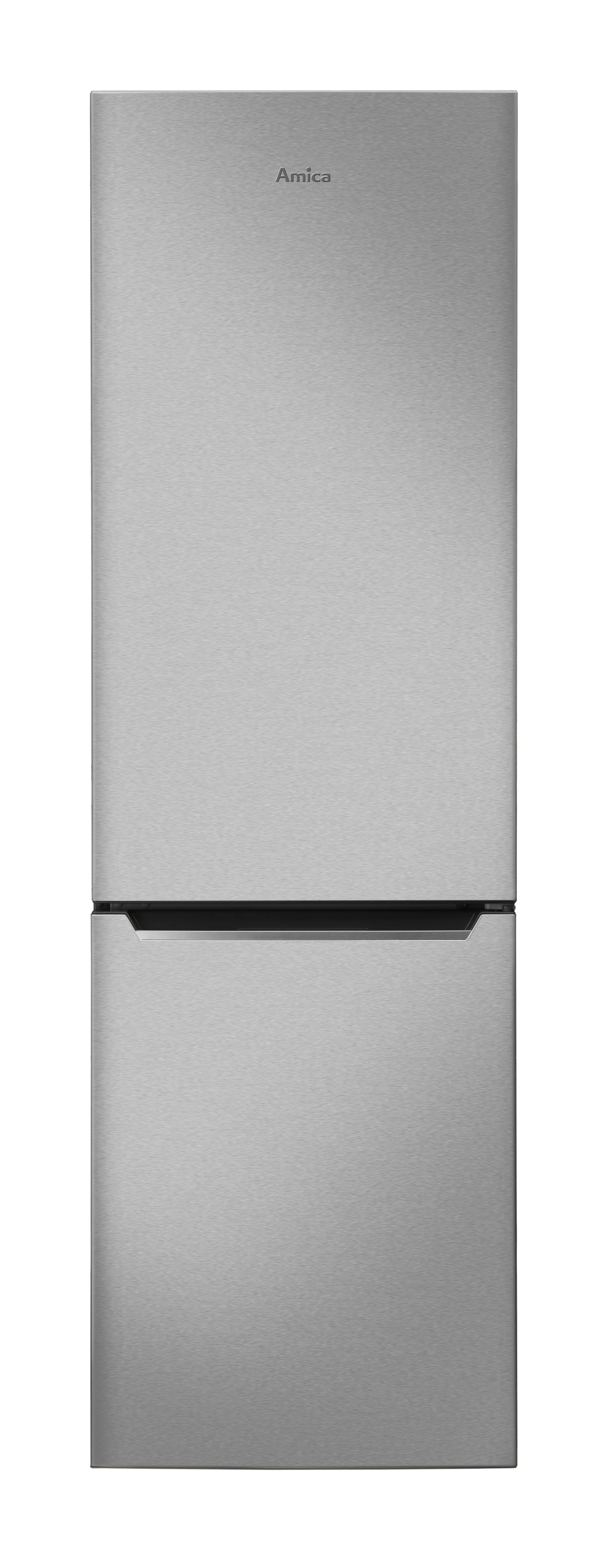 Stand-Kühl-Gefrierkombination KGCN 388 140 E, Edelstahloptik, 180 cm Stand-Kühl-Gefrierkombination KGCN 388 140 E, Edelstahloptik, 180 cm