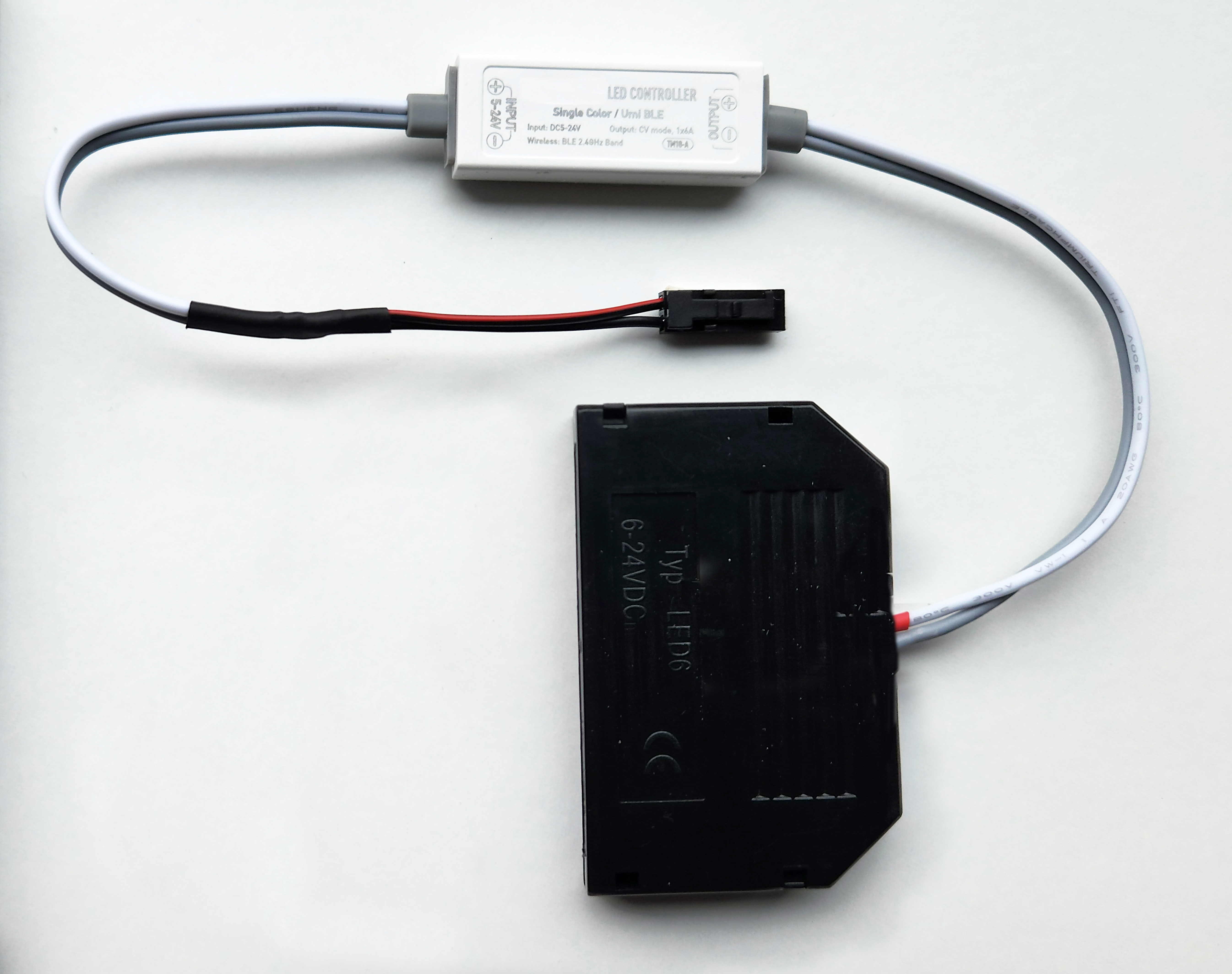 CARESSI Dimm-Controller