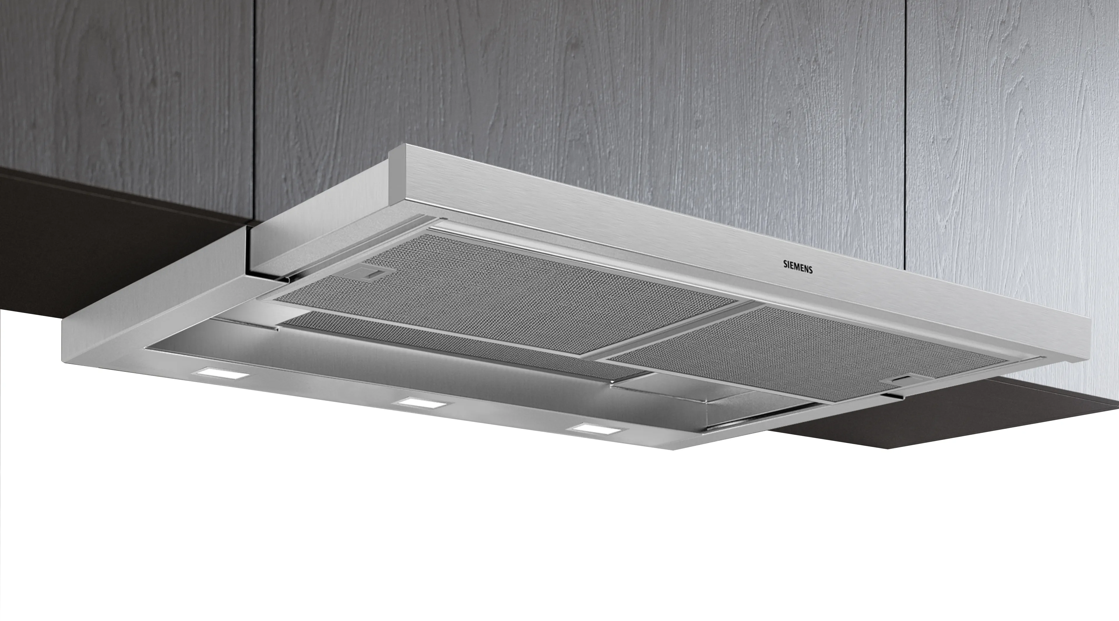  LI97RA561, iQ500, Flachschirmhaube, 90 cm, Edelstahl