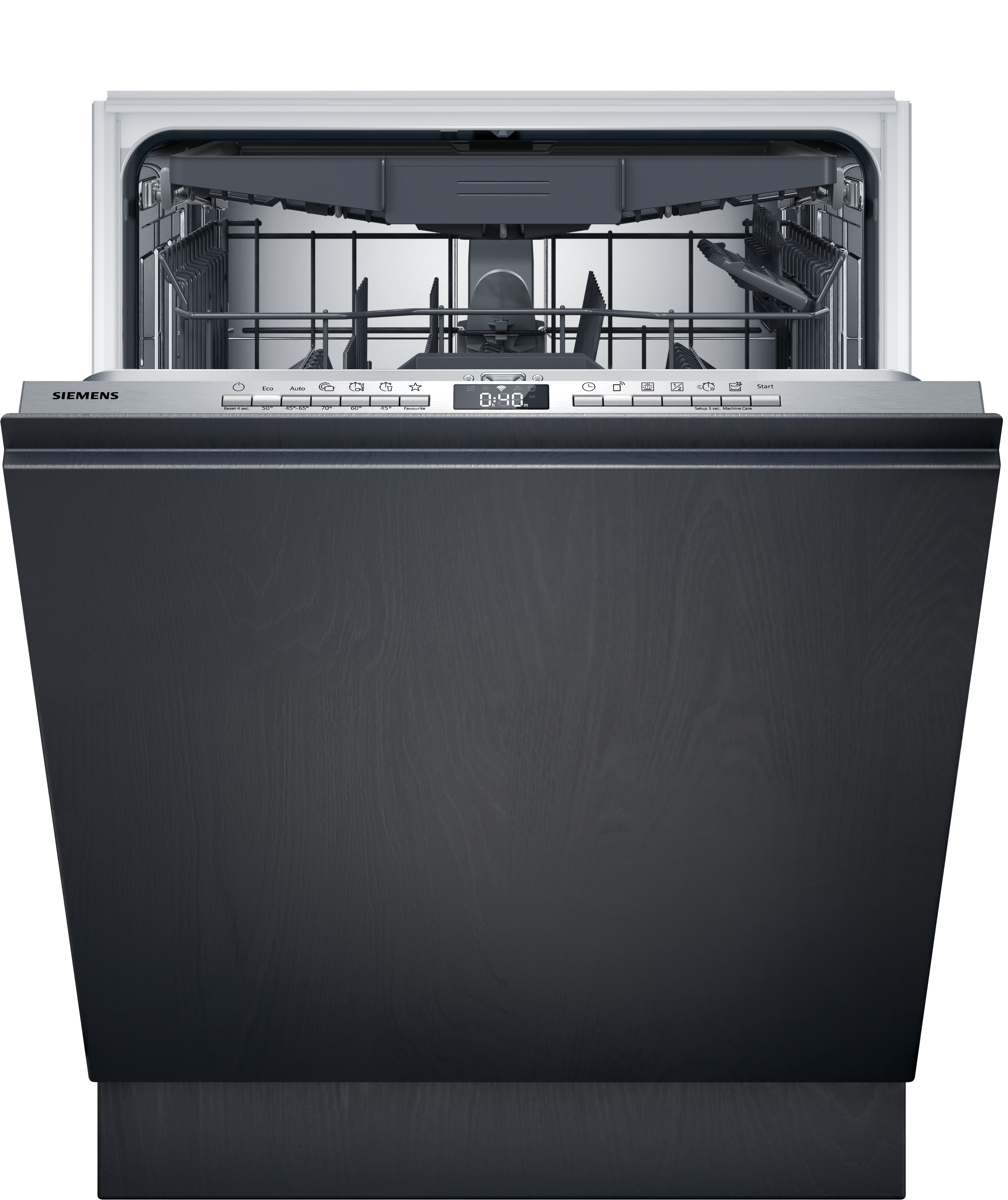  SN63EX22CE, iQ300,  Vollintegrierter Geschirrspüler,  60 cm