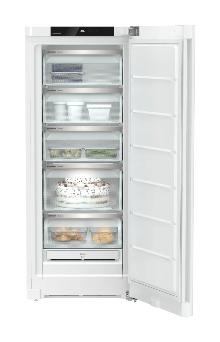 FNd 4625-22, Standgefrierschrank mit NoFrost