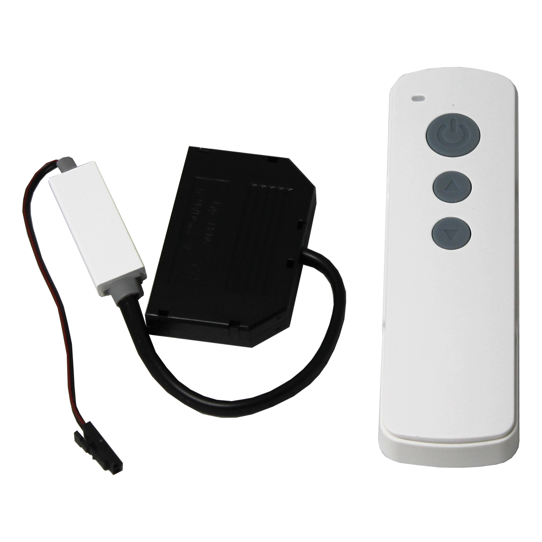 CARESSI Dimmer mit Fernbedienung