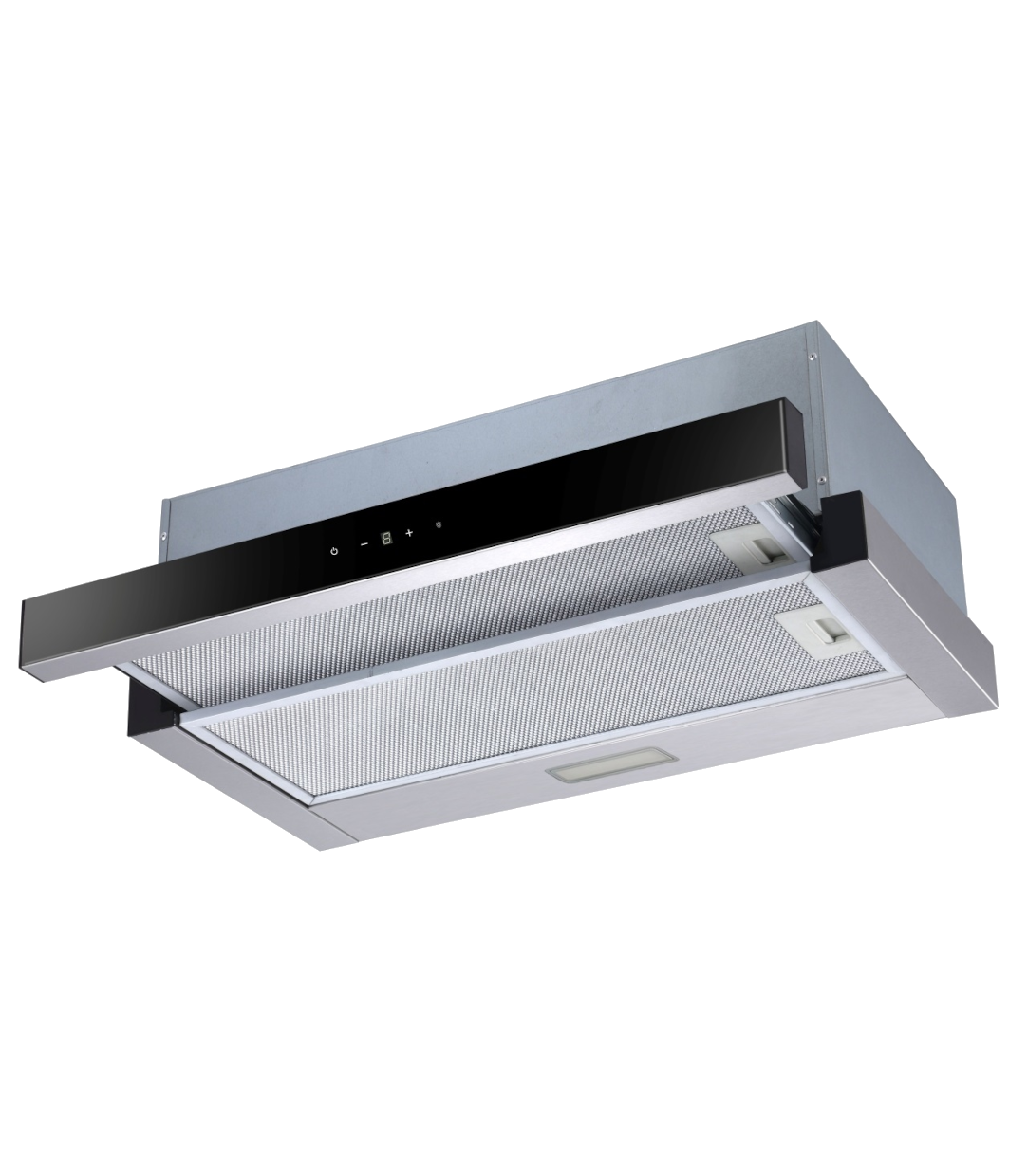PKM Einbau-Dunsabzugshaube FS2-60BBGTY, ausziehbar PKM Einbau-Dunsabzugshaube FS2-60BBGTY, ausziehbar