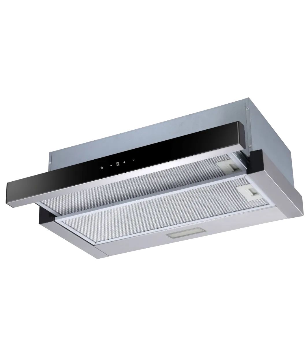 PKM Einbau-Dunsabzugshaube FS2-60BBGTY, ausziehbar