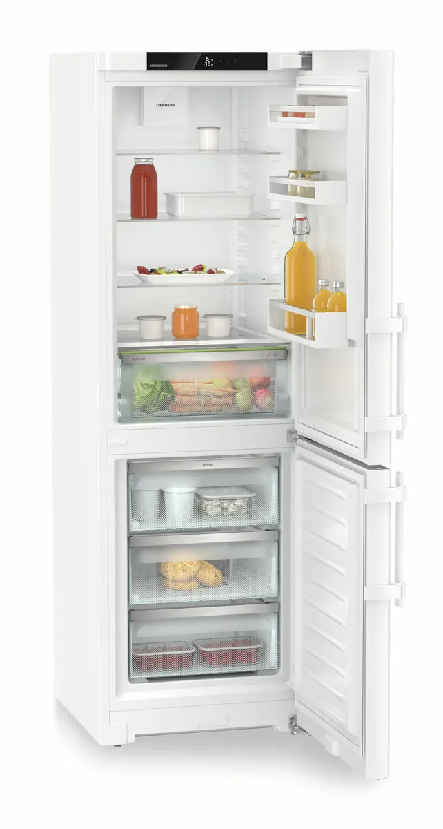 CNc 5213-20, Kühl-Gefrierkombination mit EasyFresh und NoFrost CNc 5213-20, Kühl-Gefrierkombination mit EasyFresh und NoFrost