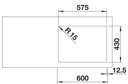 526130, BLANCO SOLIS 340/180-IF