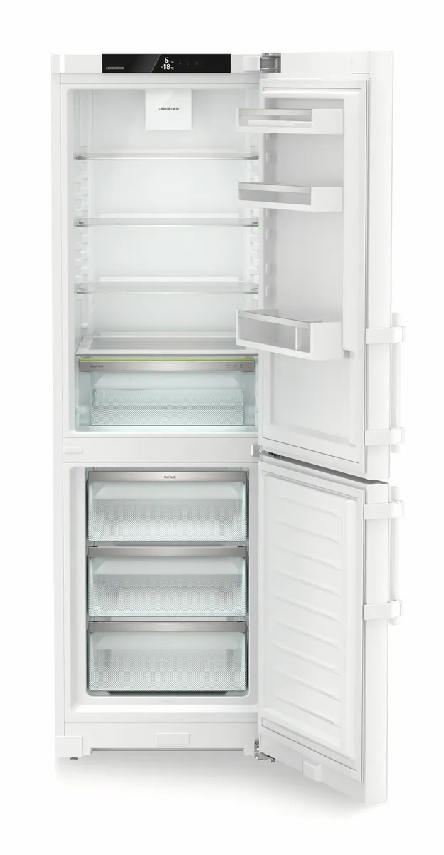 CNc 5213-20, Kühl-Gefrierkombination mit EasyFresh und NoFrost CNc 5213-20, Kühl-Gefrierkombination mit EasyFresh und NoFrost