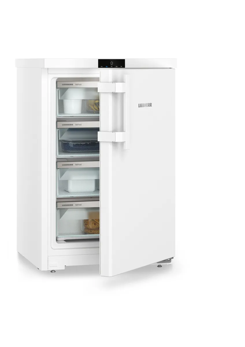 FNe 1404-20, Tischgefrierschrank mit NoFrost