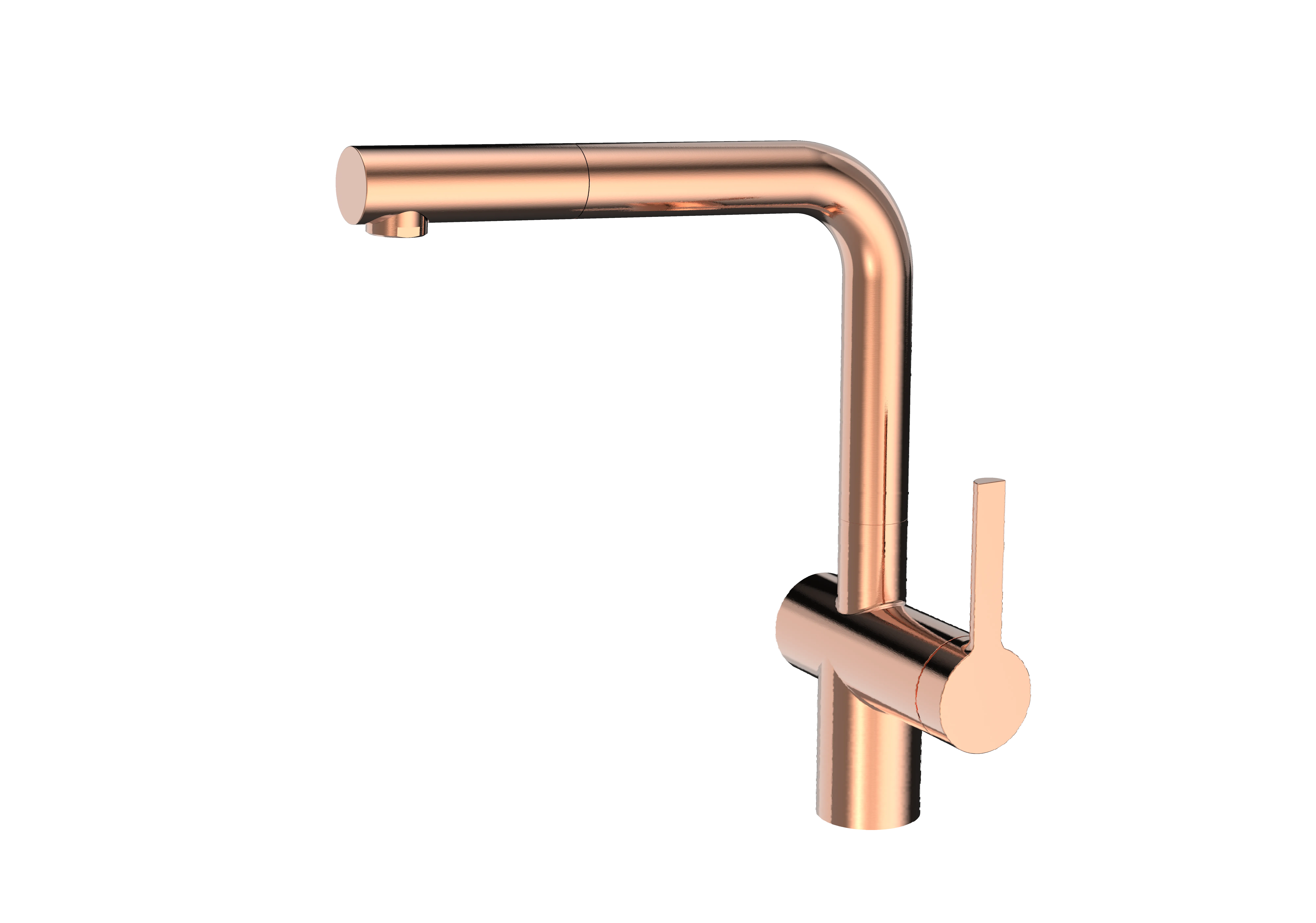 CARESSi CA1108 Winkelarmatur Kupfer