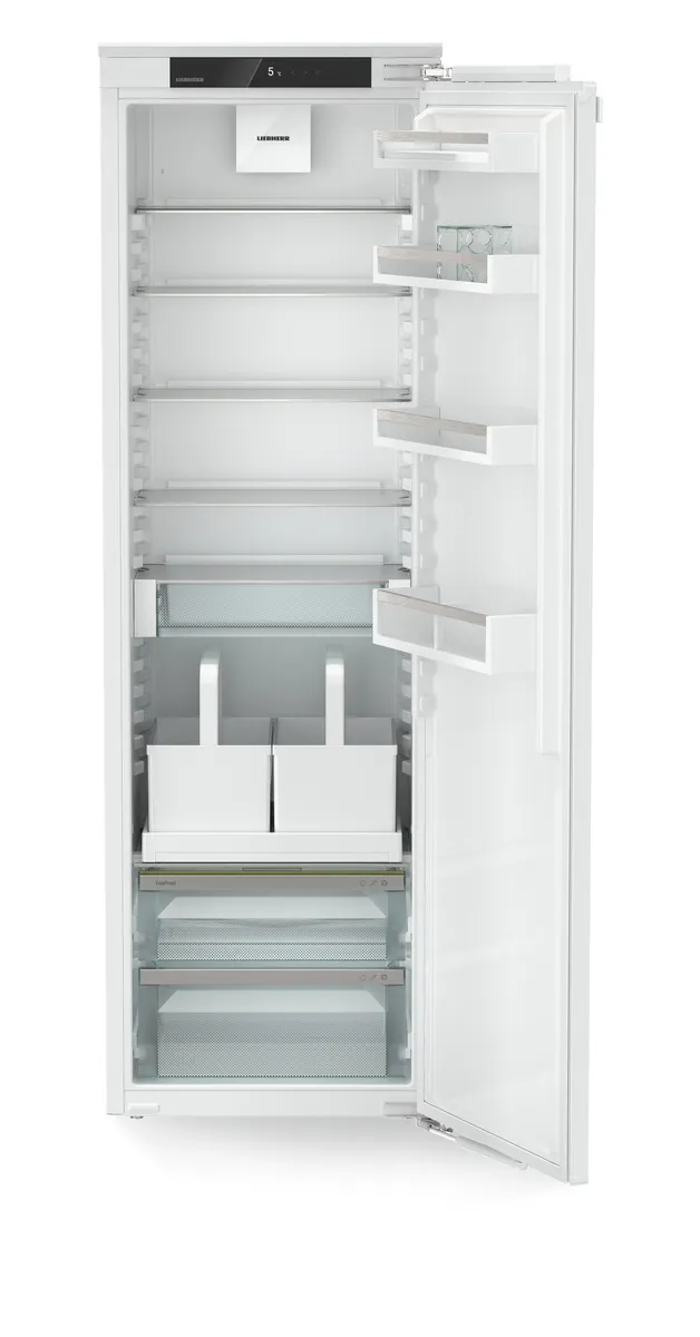 IRDdi 5120-22, Integrierbarer Kühlschrank mit EasyFresh und Flaschenkorb IRDdi 5120-22, Integrierbarer Kühlschrank mit EasyFresh und Flaschenkorb