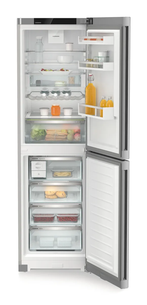 CNsfc 573i-22, Kühl-Gefrierkombination mit EasyFresh und NoFrost CNsfc 573i-22, Kühl-Gefrierkombination mit EasyFresh und NoFrost