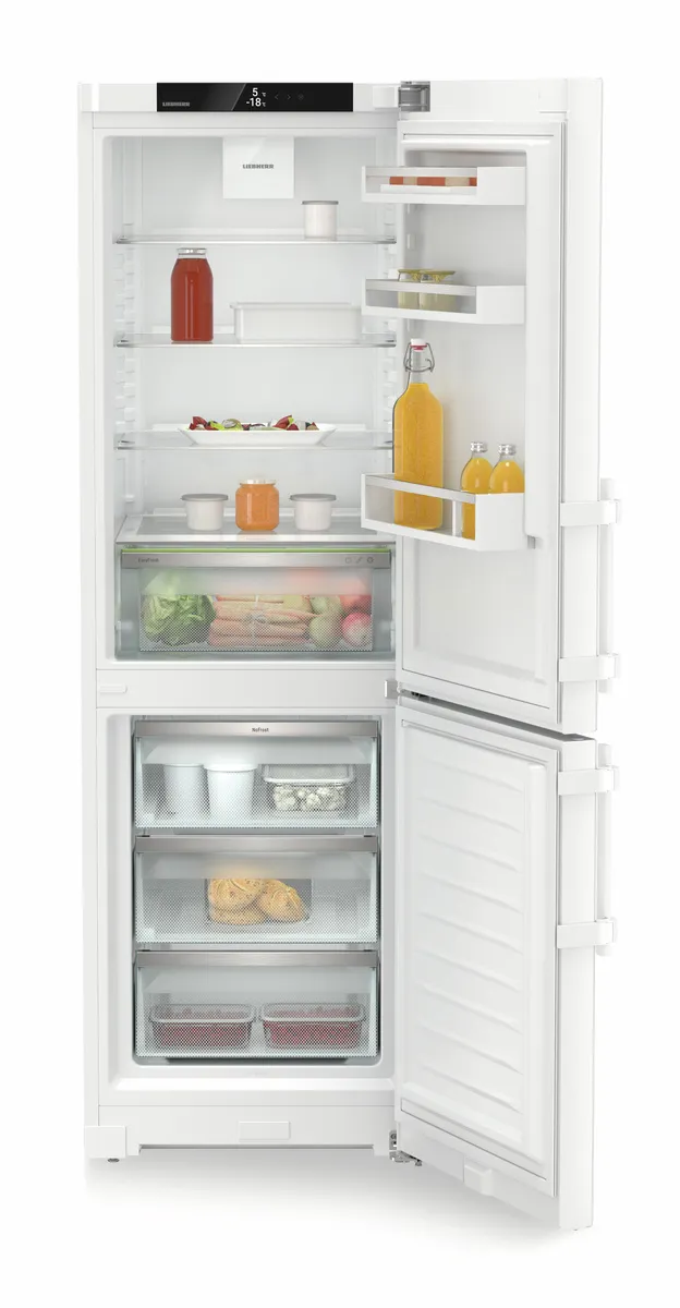 CNc 5213-20, Kühl-Gefrierkombination mit EasyFresh und NoFrost CNc 5213-20, Kühl-Gefrierkombination mit EasyFresh und NoFrost