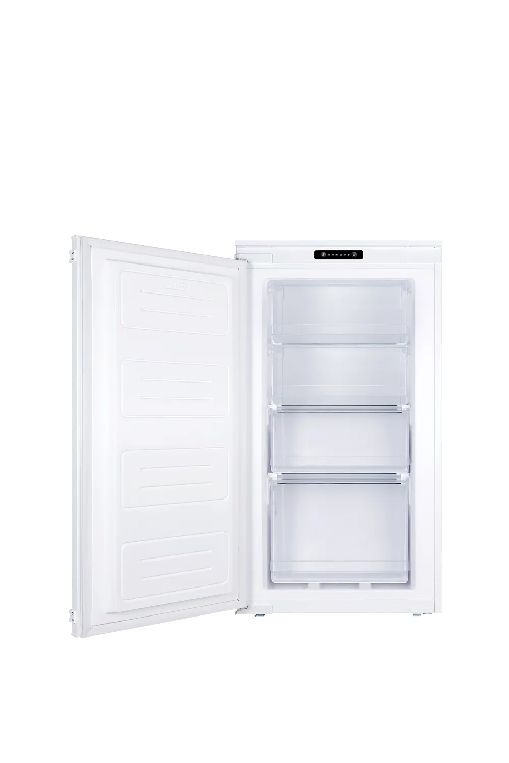 Gefrierschrank, 880 mm Nische, Schlepptür-Technik Gefrierschrank, 880 mm Nische, Schlepptür-Technik