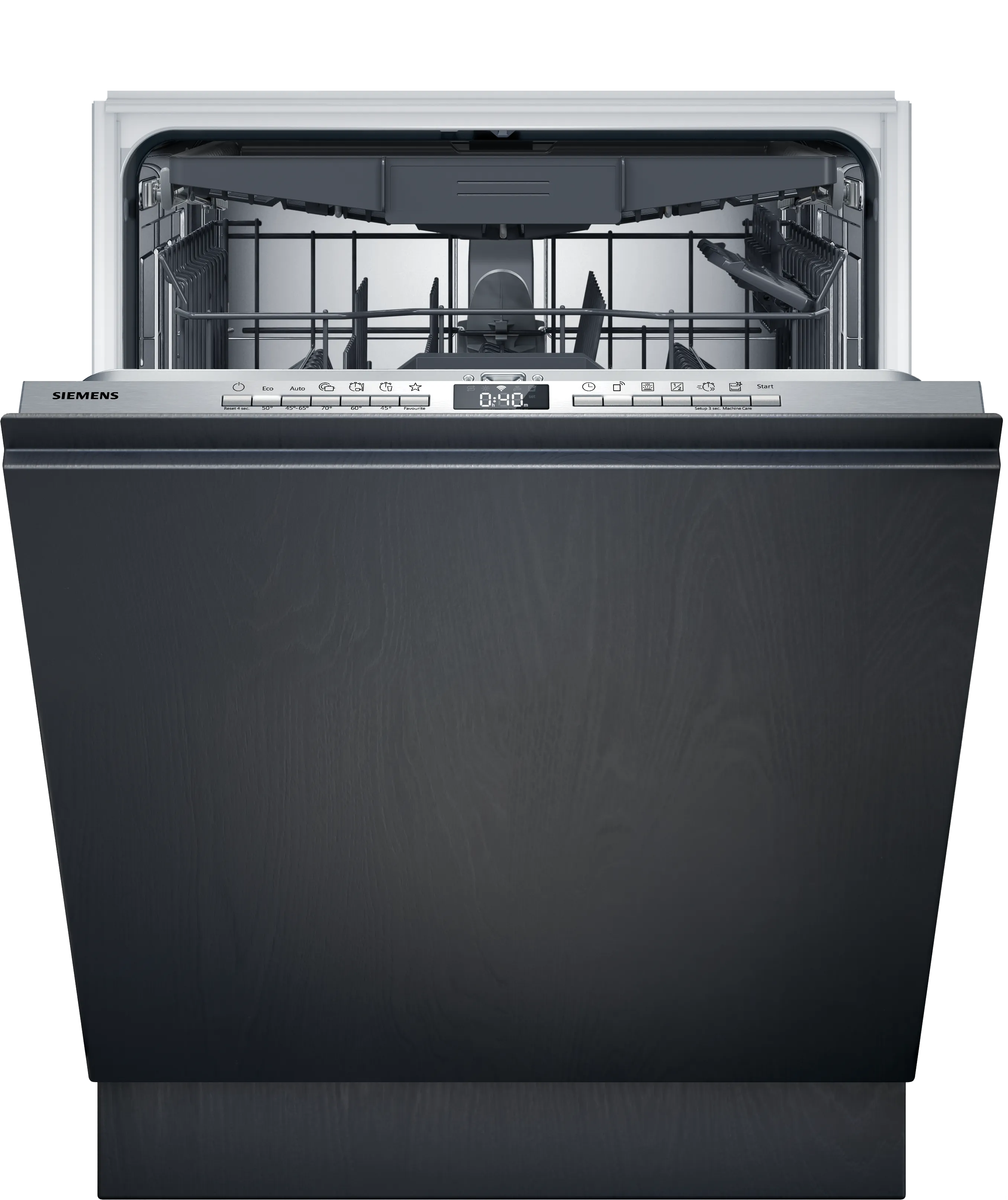  SX63EX22CE, iQ300, Vollintegrierter Geschirrspüler, 60 cm, XXL