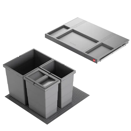 HAILO AS Allegro 295 18/8/8/D / Art. 3301-631