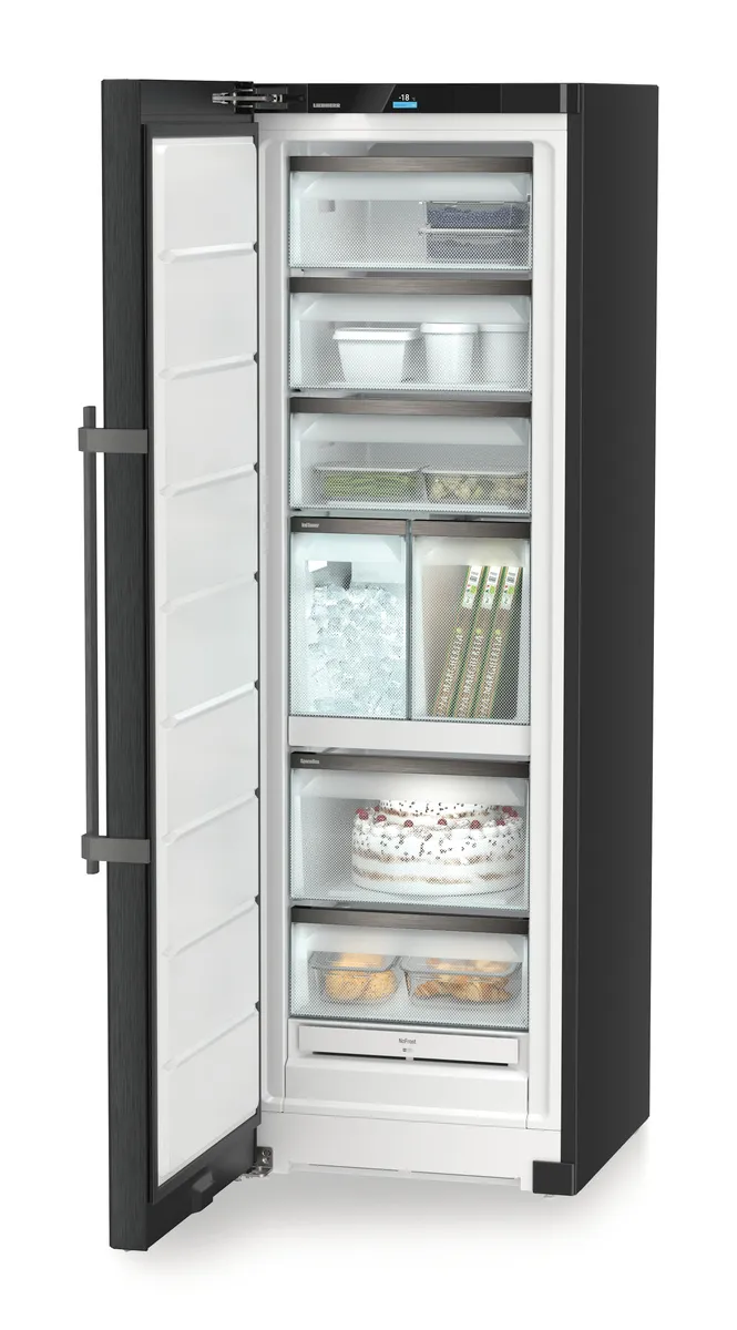 SFNbsd 529i-23, Standgefrierschrank mit NoFrost und IceTower SFNbsd 529i-23, Standgefrierschrank mit NoFrost und IceTower