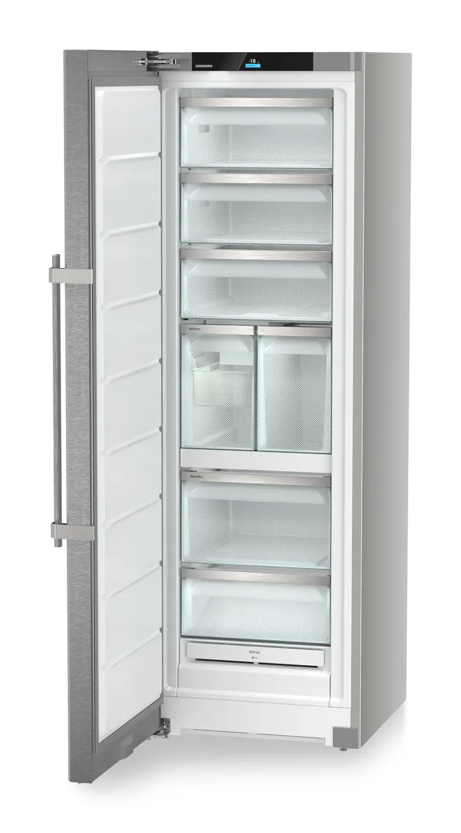 SFNsdd 526i-22, Standgefrierschrank mit NoFrost und IceTower