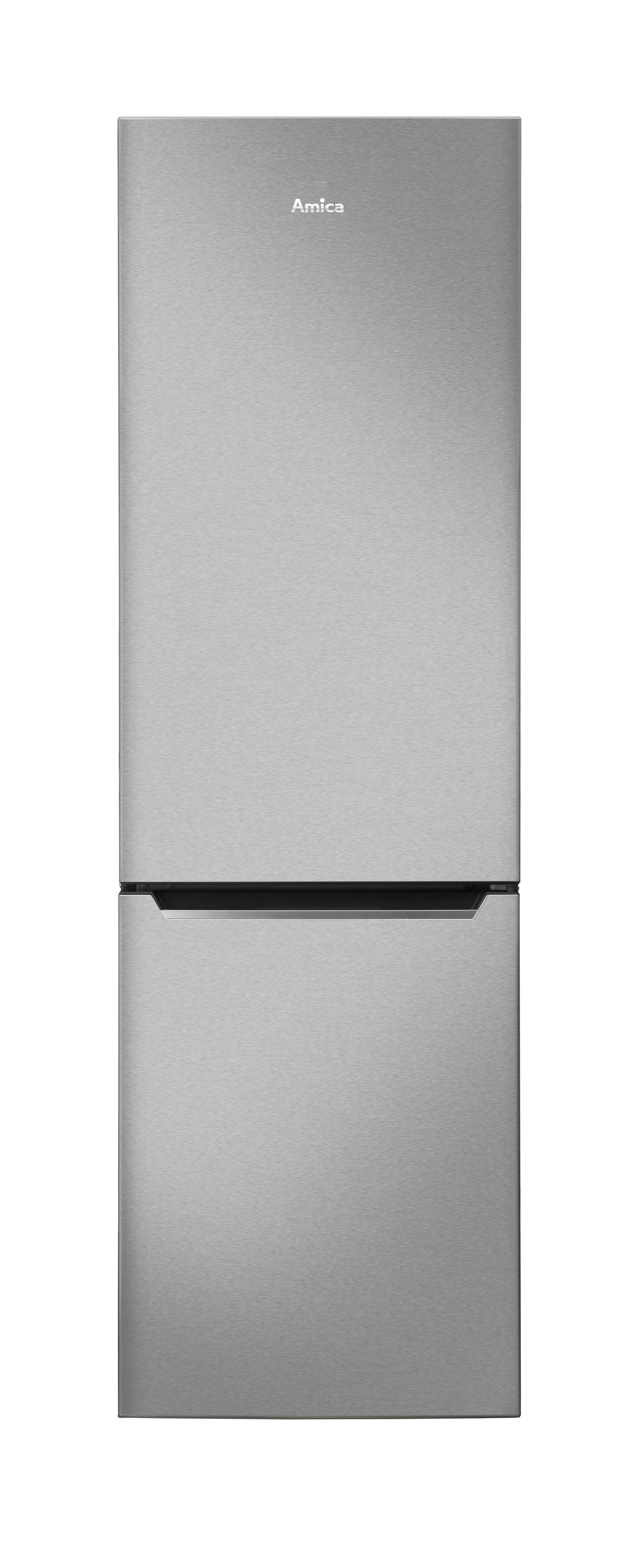 Stand-Kühl-Gefrierkombination KGCL 387 150 E, Edelstahlaoptik, 176 cm