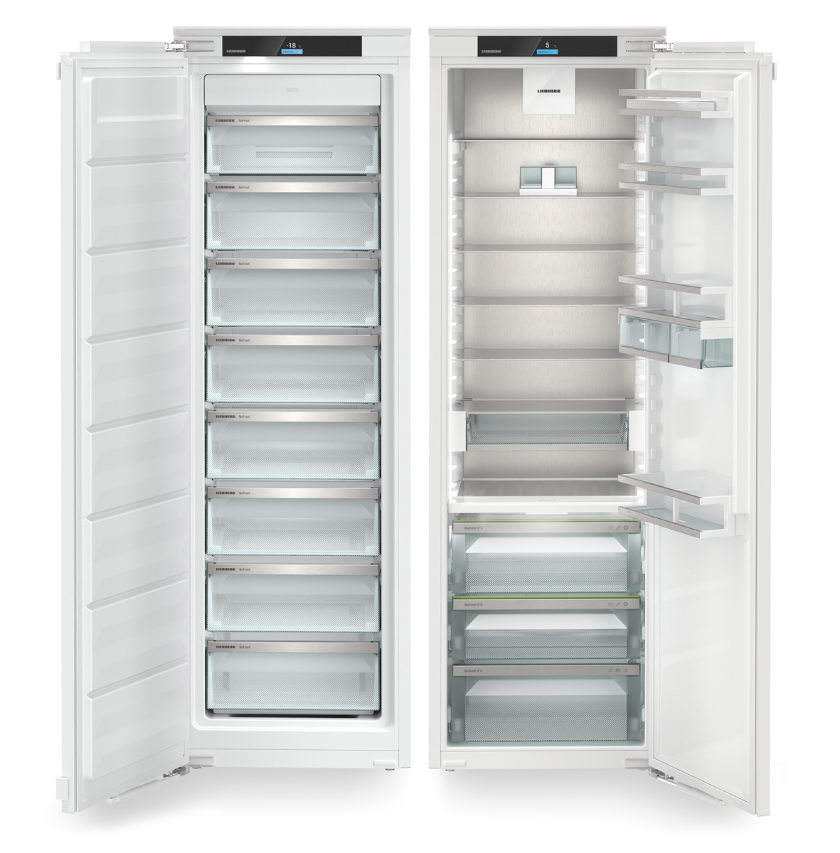 IXRF 5155-22, Side-by-Side-Kombination